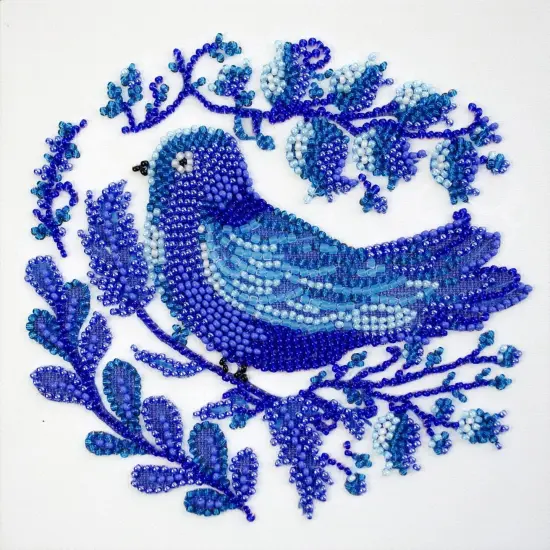 Bead Embroidery Kit - Early bird {1}