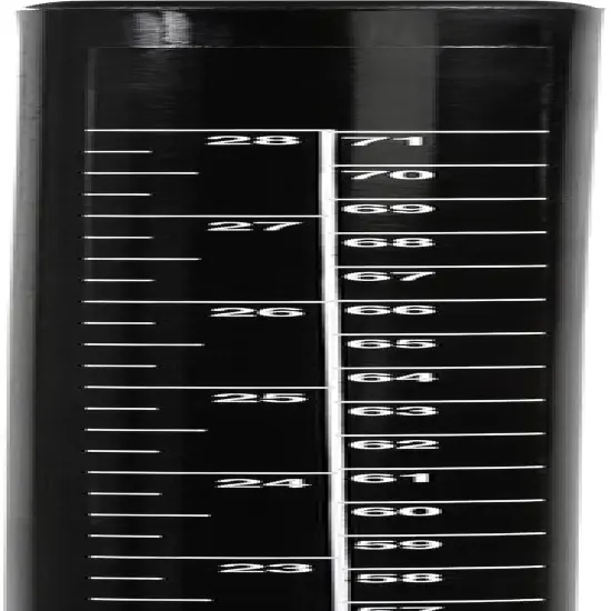 Deluxe Chalk Hem Marker with Chalk Powder (Black) {2}