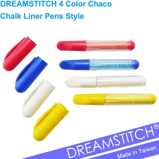 Color Chaco Chalk Liner Pens Style (Multicolor) {2}