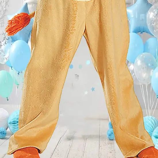 Kids Kirby Inflatable Costume for Halloween or Cosplay {5}