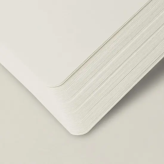 Hardcover Notebook Blank Journal Sketchbook for Drawing {5}