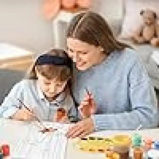 Maple Scarecrow Truck Pre Sketched Canvas {5}