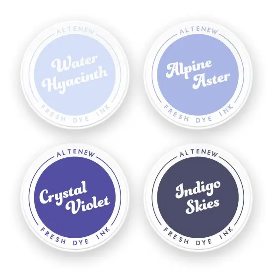 Blue Mountains Fresh Dye Ink {1}