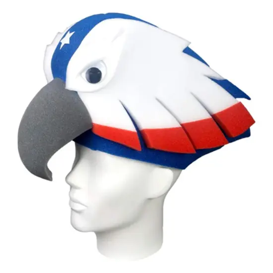 Patriotic Eagle Hat Bold & Patriotic Party Accessory {4}