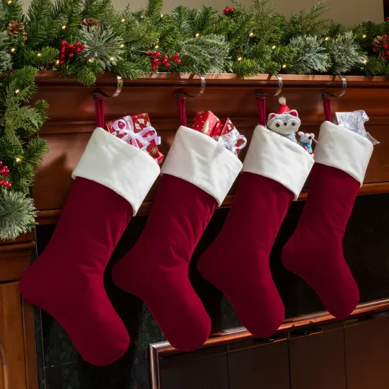 Hangright Deluxe Christmas Stocking {2}