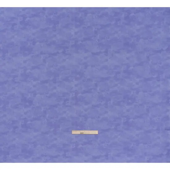 1 Yard Periwinkle Quilting Cotton Toscana Collection Soft Abstract Material 44 inch Width {3}