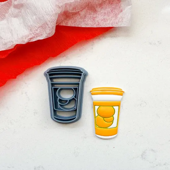 LEMON SHAKE UP | FAIR FOOD & DRINK | CLAY CUTTERS {1}