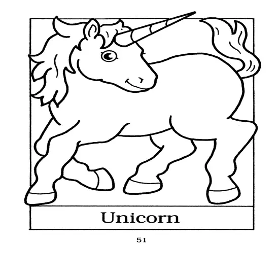 The Little ABC Coloring Book-Softcover {6}