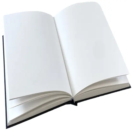 Tonic-Art Hardcover Sketchbook 8.5"X11"-65lb, 110 Sheets {4}