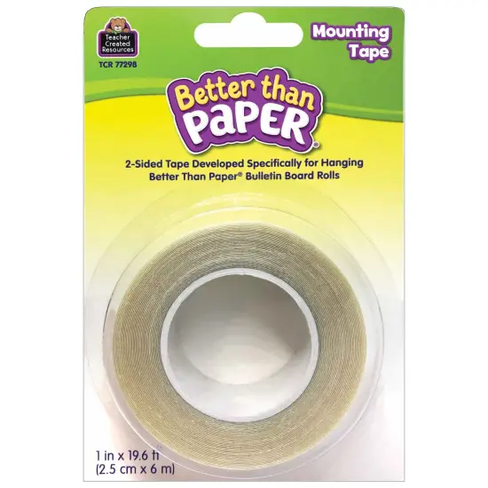 Better Than Paper&reg; Mounting Tape {1}
