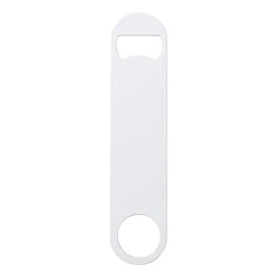 Craft Express Bottle Opener-White, 4 pack {3}