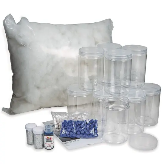 Celestial Sensory Tube Craft Kit (Pack of 12) {3}