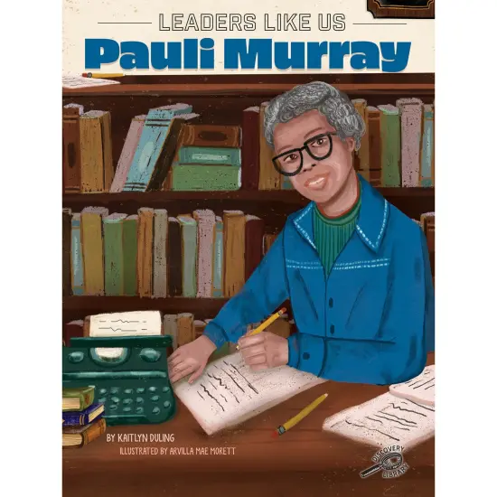 Pauli Murray Children's Book {1}