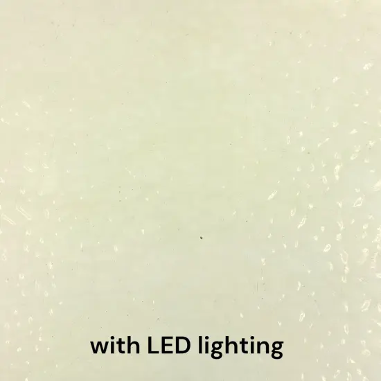 Wissmach CITRON English Muffle Stained Glass Sheet &ndash; Vintage Ripple Textured Art Glass for Mosaics, Panels, Lamps & DIY Crafts | Hand-selected by The Little Flowers {6}