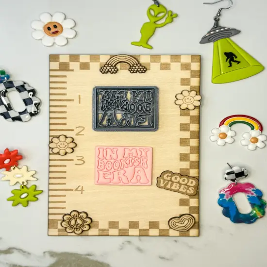 IN MY BOOKISH ERA Clay Cutter {1}