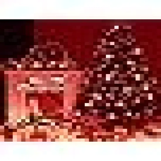 Led Red String Lights Outdoor Waterproof Christmas Decorations {3}