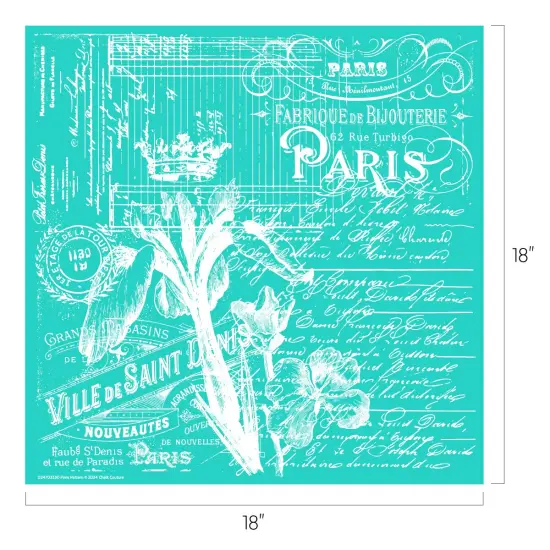 Paris Pattern {1}