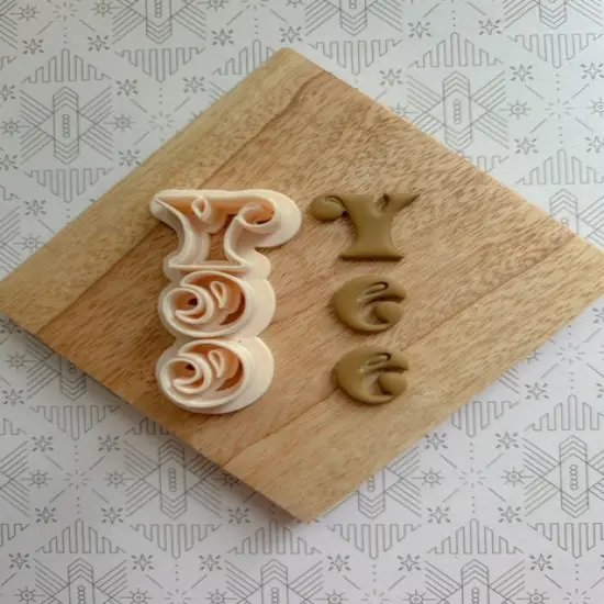 Yee Haw Clay Cutter Set {4}