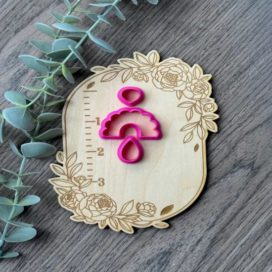 SIMPLE SHAPE 013 CLAY CUTTER {1}