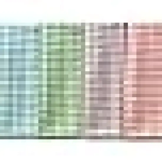 Quarters Fabric Bundles for Sewing & Quilting, Multicolor {2}