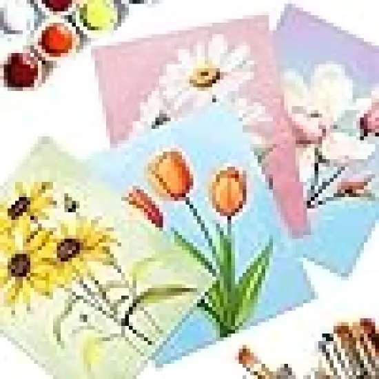 Pre Printed Canvases for Painting {3}