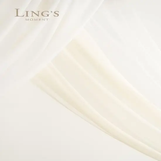 Spring Fake Rose Arbor Backdrop White Sage Floral Party Outdoor Decor {4}