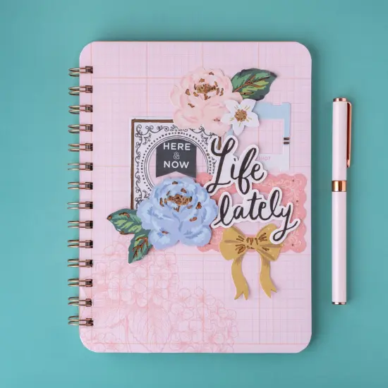 We R Minc Toner Pen-Black, Medium Point {7}