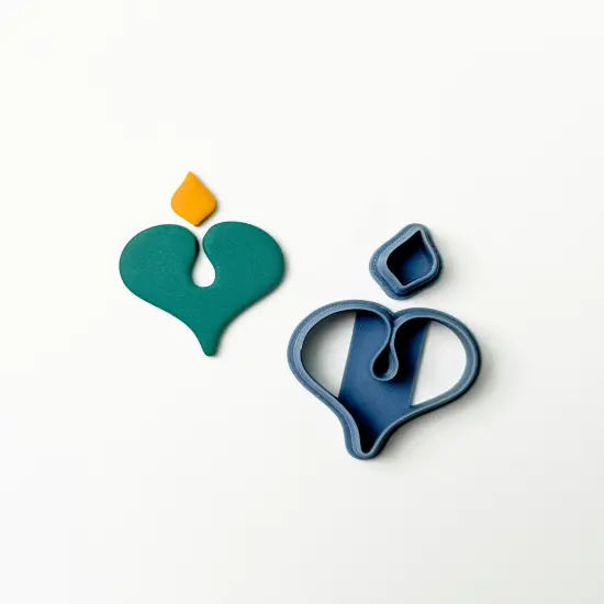 SCORPIO SET | FALL CLAY CUTTERS {2}