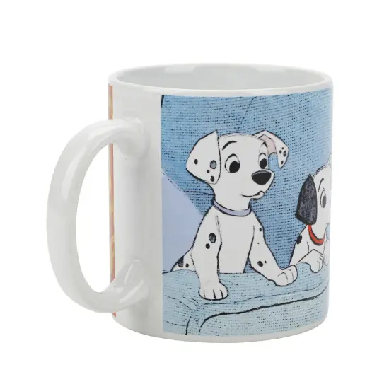 101 Dalmatians Mug {1}