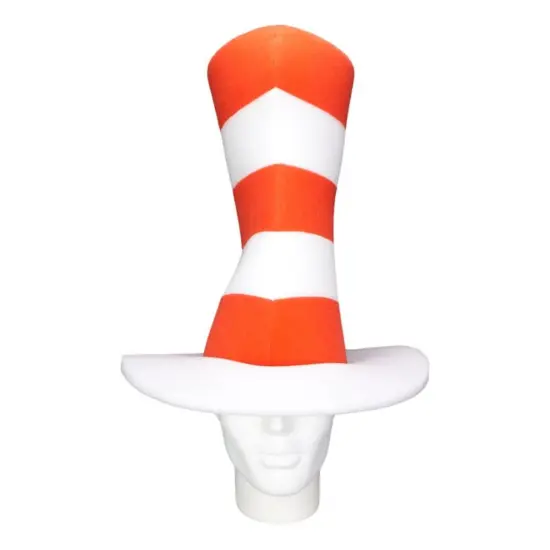Edge Collections - Red - Whimsical Top Hat for Parties and Events! {2}