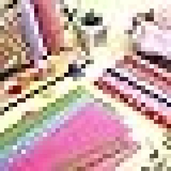 Patchwork Bundles Flower Quilting Fabric Craft for DIY Sewing Cloths {3}