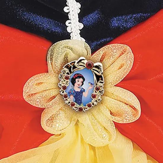 Infant Disney Snow White Costume for Babies Dress with Headband Set {5}