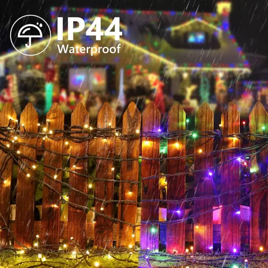 Waterproof for Christmas Decoration {1}