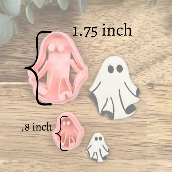 Ghost #2 Clay Cutter {3}