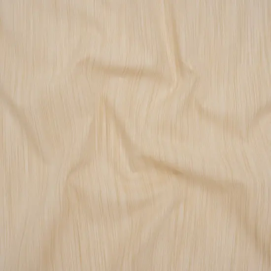 1 Yard Biscuit Striated Cotton Quilting Fabric Neutral Beige, 43 Inches Wide {2}