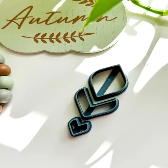 HAZEL SET | FALL CLAY CUTTERS {1}