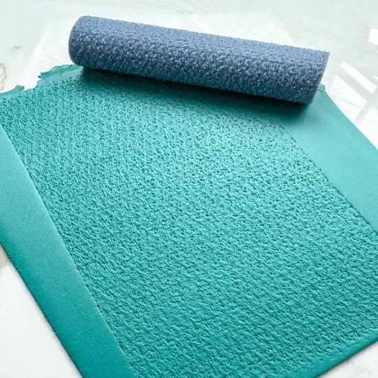 Denim Texture Roller {2}