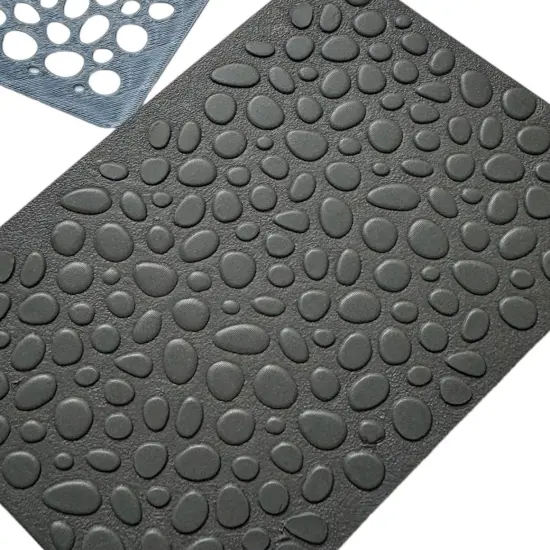 STENCIL "E" | CLAY TOOL {2}