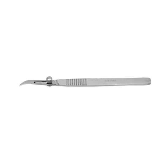 5.5" Surgical Style Seam Ripper, Includes 3 Replacement Blades {2}