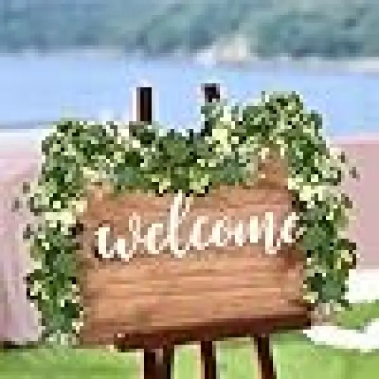 Spring Greenery Garland Summer Autumn Fall {4}