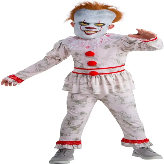 Palamon Evil Dancing Clown Child Costume {1}