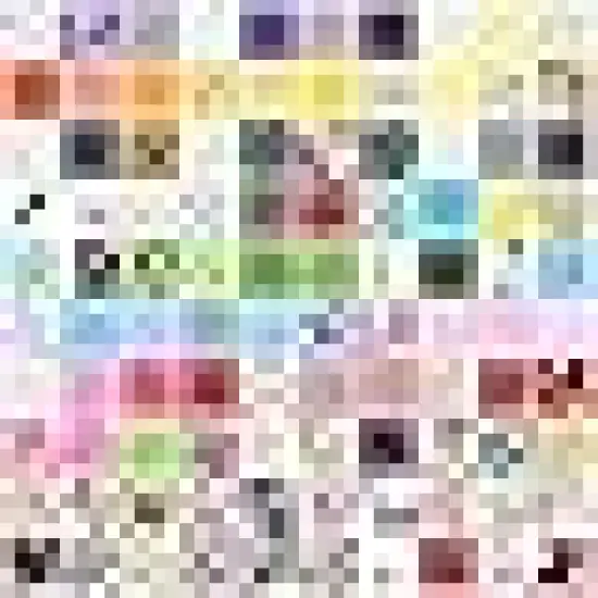 Squares Floral Patterns Sewing Quarters {5}