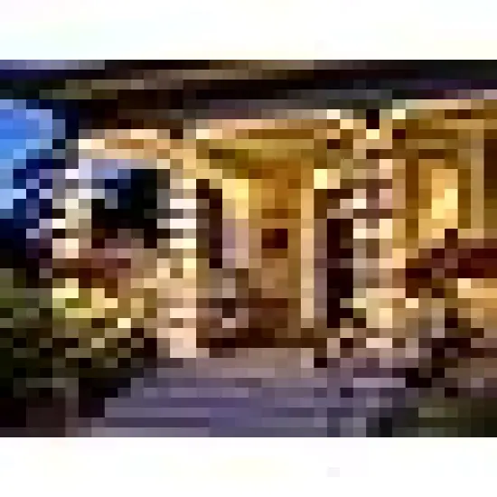 Modes Warm White Christmas Light {5}