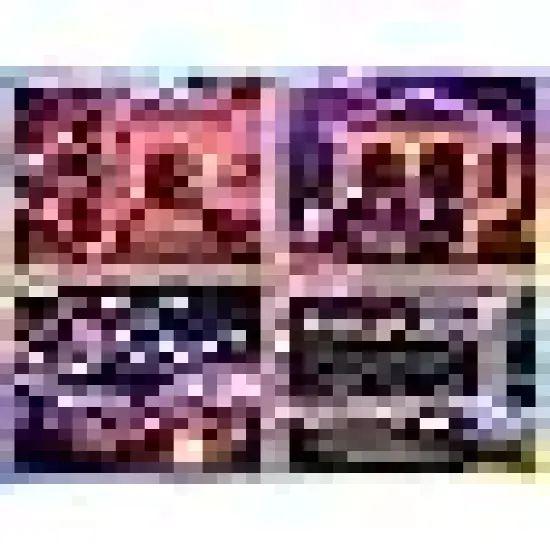 String Lights Green Wire with Remote {5}