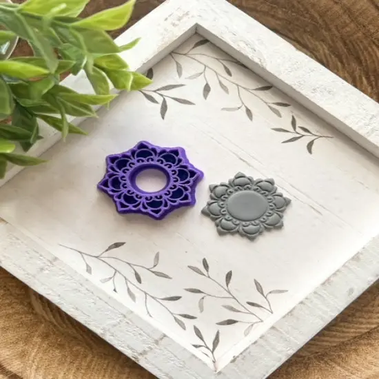 Mandala #3 Cutter {1}