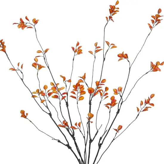 4 Pcs Artificial Greenery Stems {1}