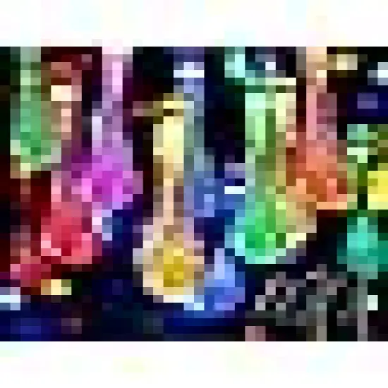 Teardrop Water Drop Solar Light {1}