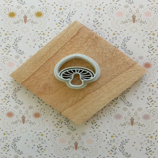 Mega Mushie Clay Cutter {1}