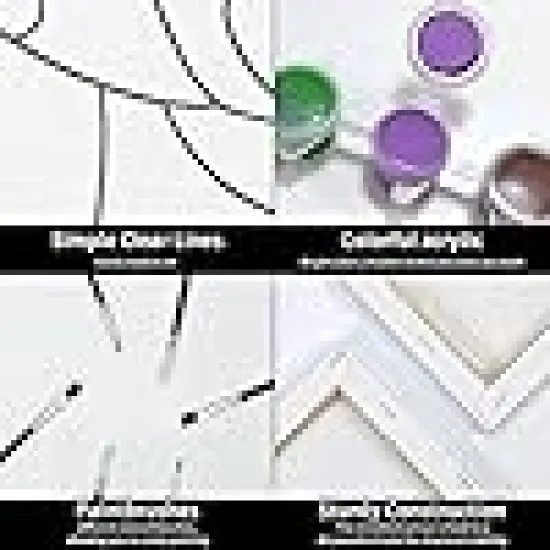 Games for Couples Painting kit {4}