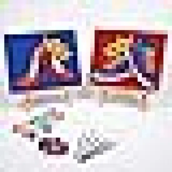 Crown High Heel and Sneakers {2}